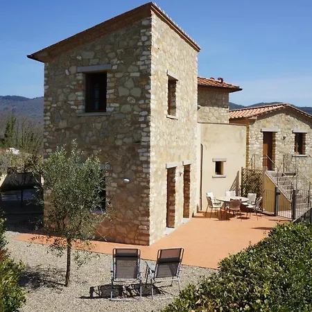 Borgo Di Gaiole - Casa Bd - With A View & Travel Guide Holiday home Gaiole in Chianti
