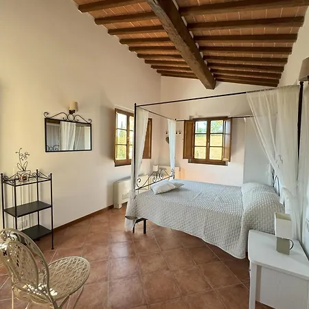 Borgo Di Gaiole - Casa Bd - With A View & Travel Guide *