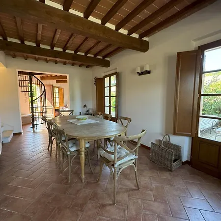 Dom wakacyjny Borgo Di Gaiole - Casa Bd - With A View & Travel Guide