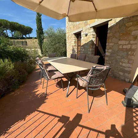 Borgo Di Gaiole - Casa Bd - With A View & Travel Guide *