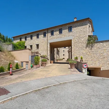 Borgo Di Gaiole - Casa Bd - With A View & Travel Guide * Gaiole in Chianti