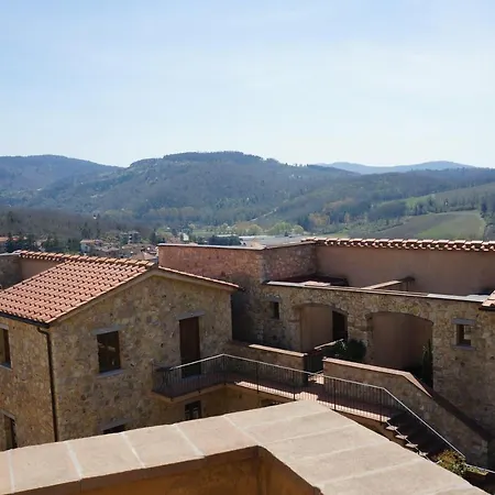 Borgo Di Gaiole - Casa Bd - With A View & Travel Guide Holiday home