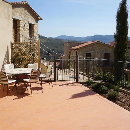 Borgo Di Gaiole - Casa Bd - With A View & Travel Guide Holiday home *