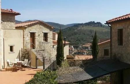 Holiday home Borgo Di Gaiole - Casa Bd - With A View & Travel Guide *