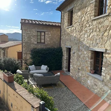 Borgo Di Gaiole - Casa Bd - With A View & Travel Guide Holiday home *