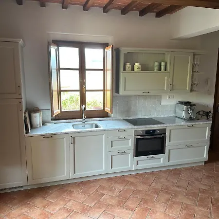 Borgo Di Gaiole - Casa Bd - With A View & Travel Guide Holiday home