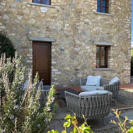 Borgo Di Gaiole - Casa Bd - With A View & Travel Guide Holiday home