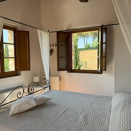 Borgo Di Gaiole - Casa Bd - With A View & Travel Guide Holiday home