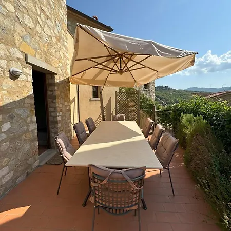 Borgo Di Gaiole - Casa Bd - With A View & Travel Guide Gaiole in Chianti