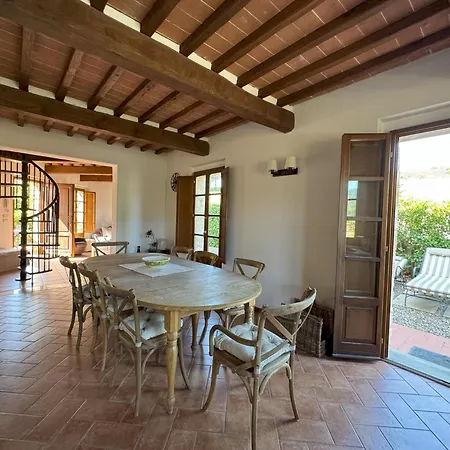Borgo Di Gaiole - Casa Bd - With A View & Travel Guide