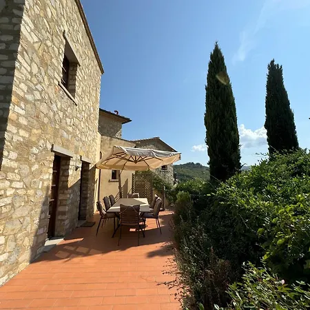 Borgo Di Gaiole - Casa Bd - With A View & Travel Guide Gaiole in Chianti